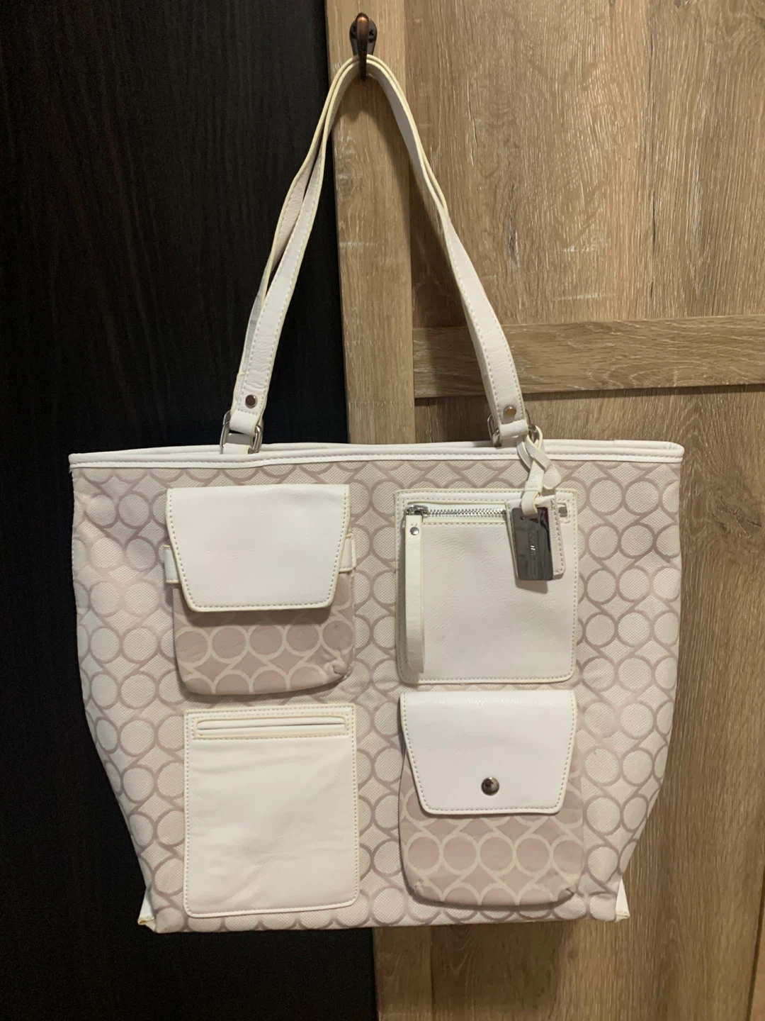 Nine West Tote Bag