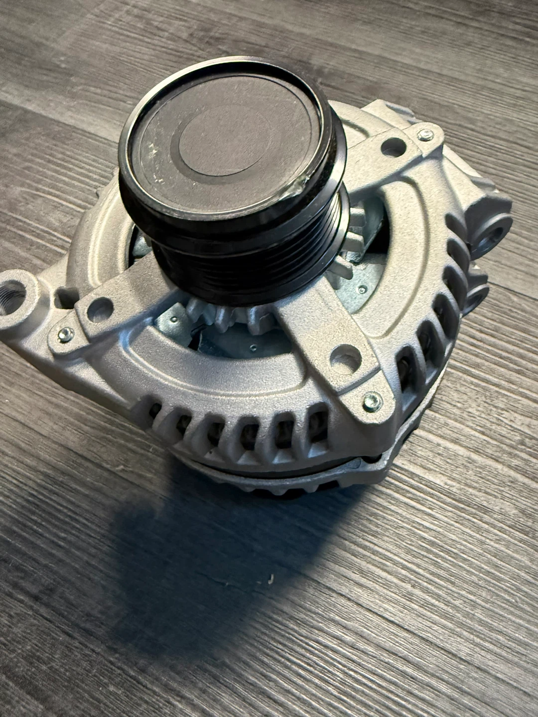 Alternator 12V 150A for Chevy Tahoe Yukon Silverado GMC Sierra - photo 3