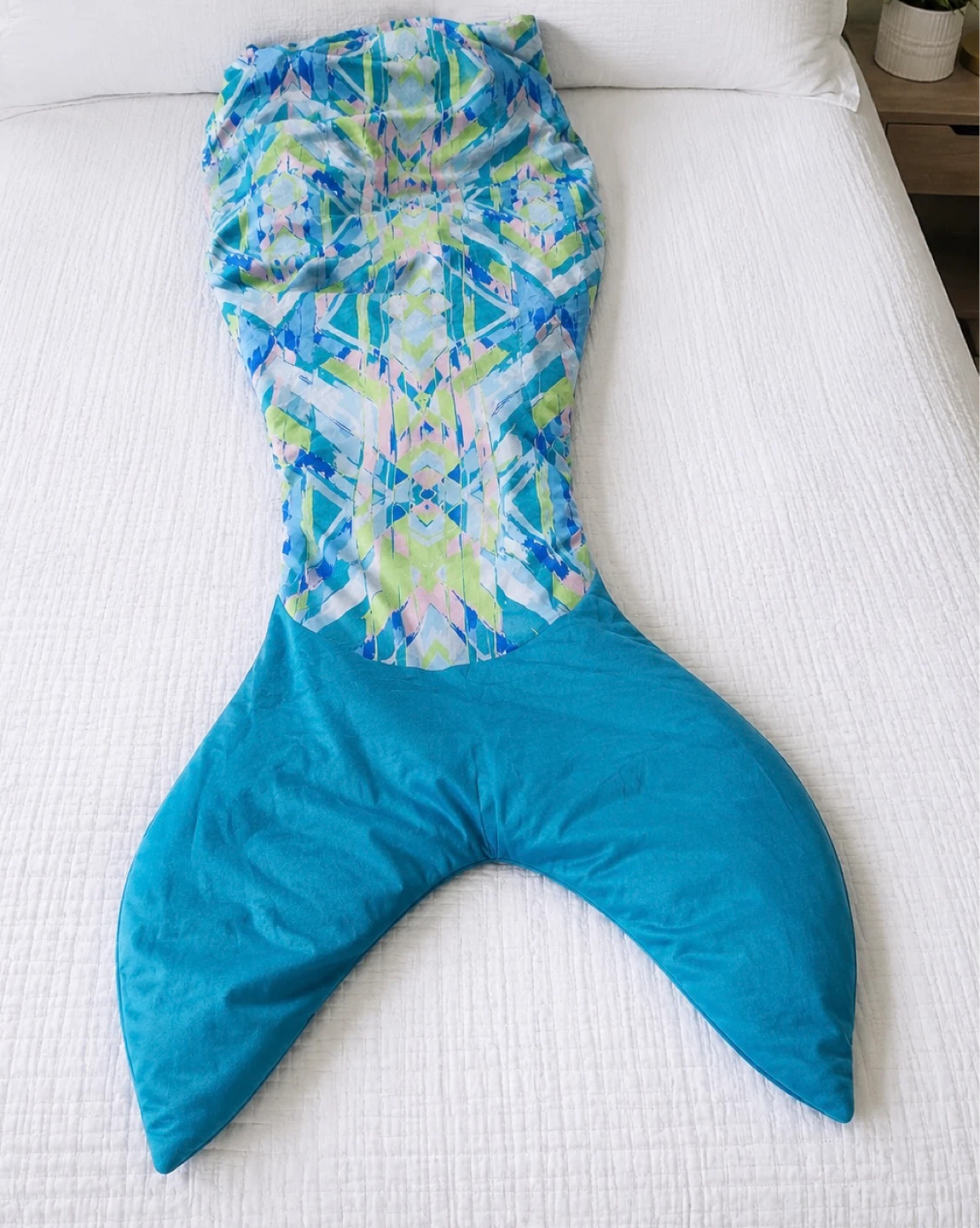 Mermaid Tail Sleeping Bag/Blanket