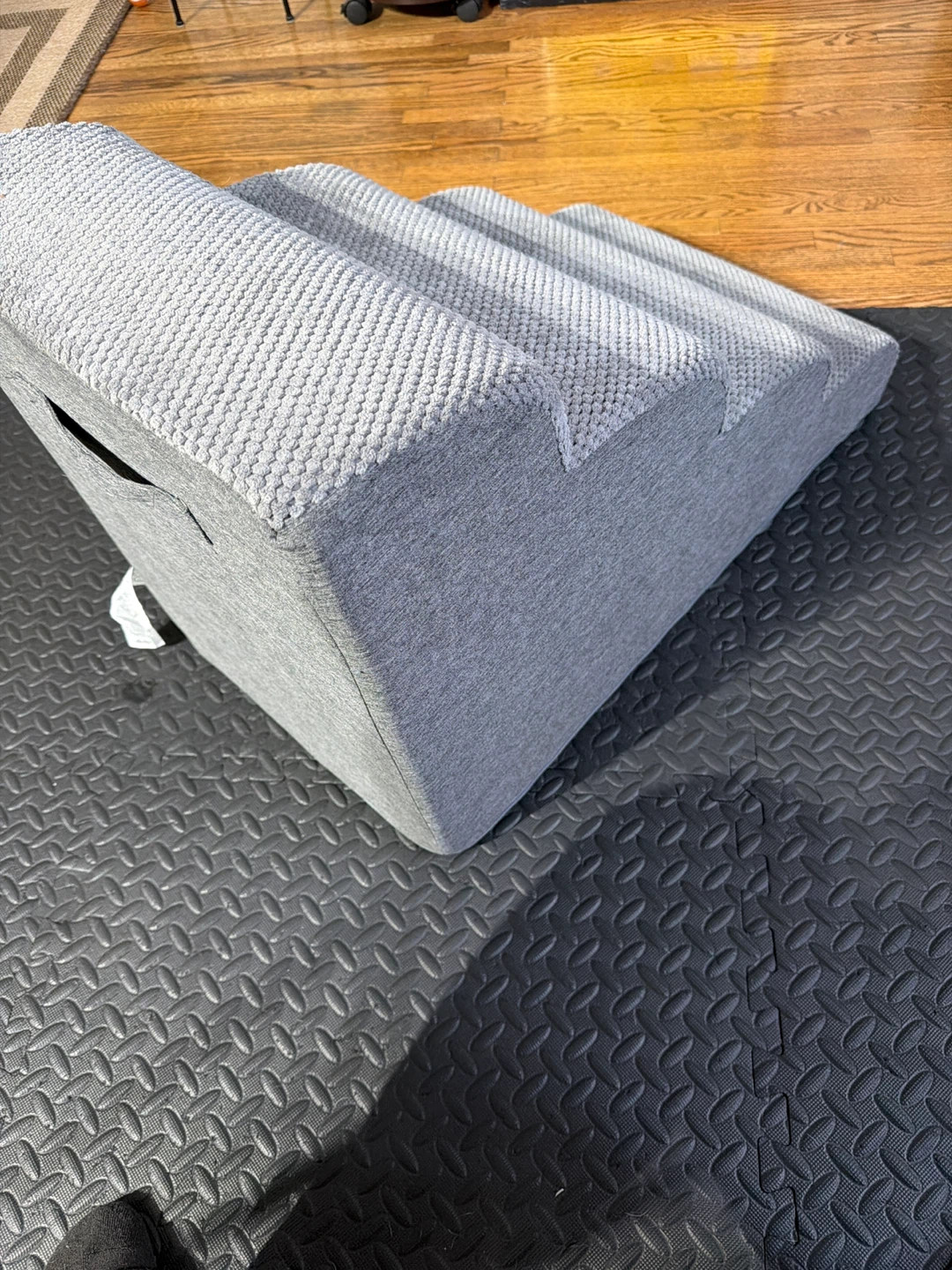 3-Step Pet Stairs Ramp - photo 4
