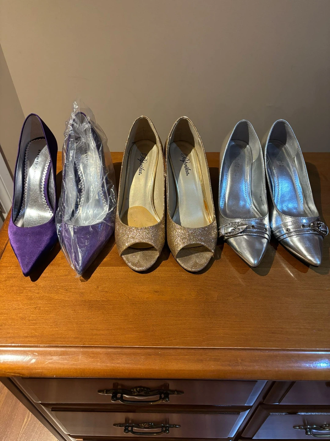 Assorted Women's Heels