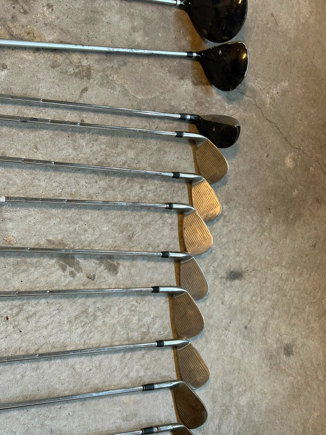 Tour Edge Golf Club Set with new grips - photo 5