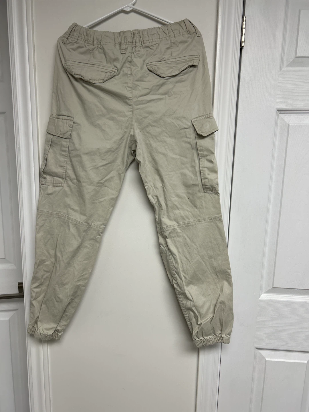 H&M Cargo Pants Beige Size S - photo 3
