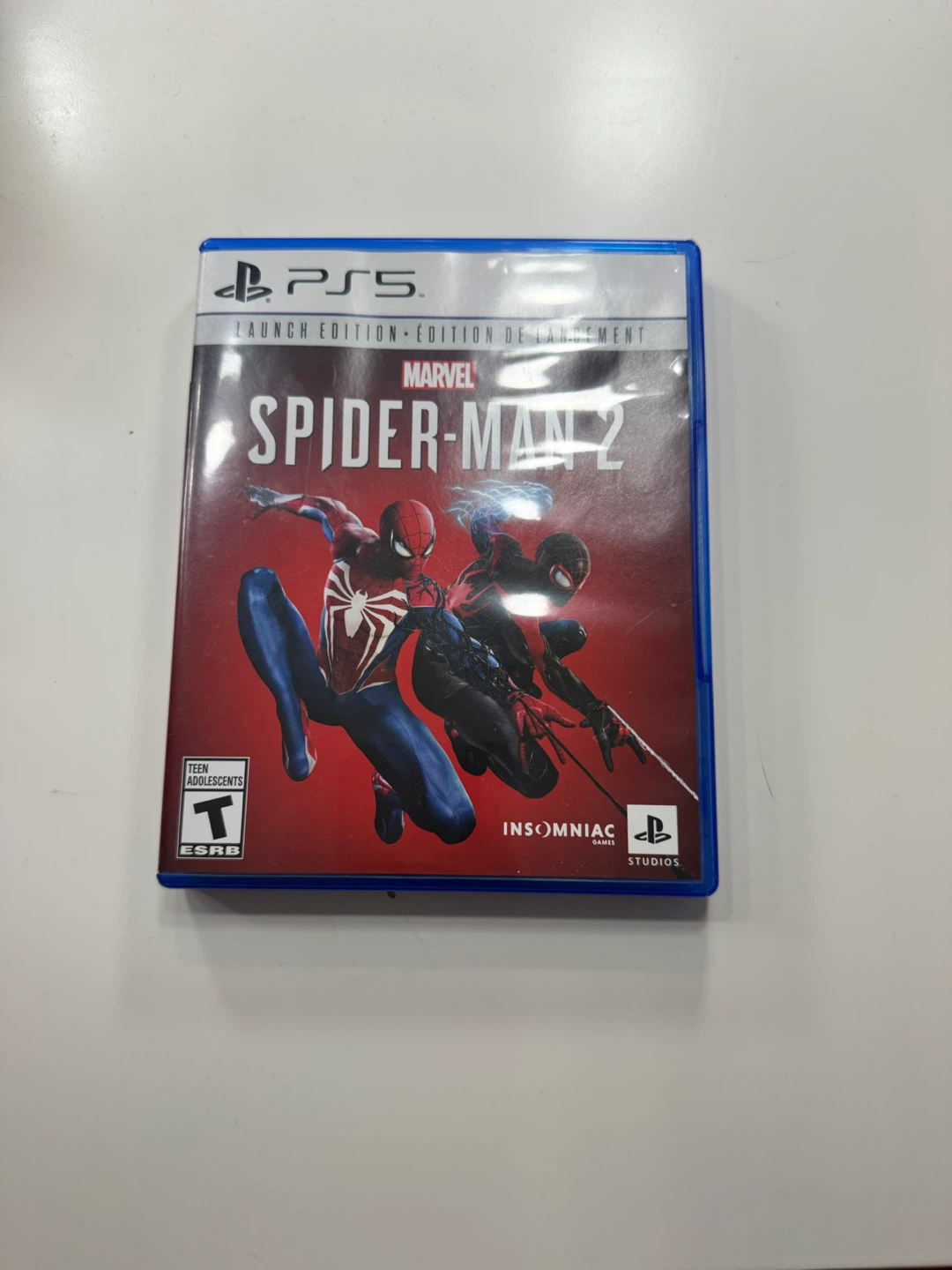 Marvel's Spider-Man 2 PS5 Launch Edition Video Game