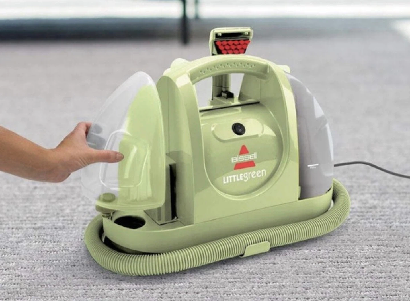 Bissell Little Green Portable Carpet Cleaner