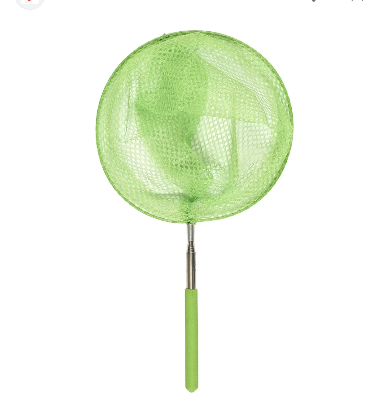 Green Telescopic Net