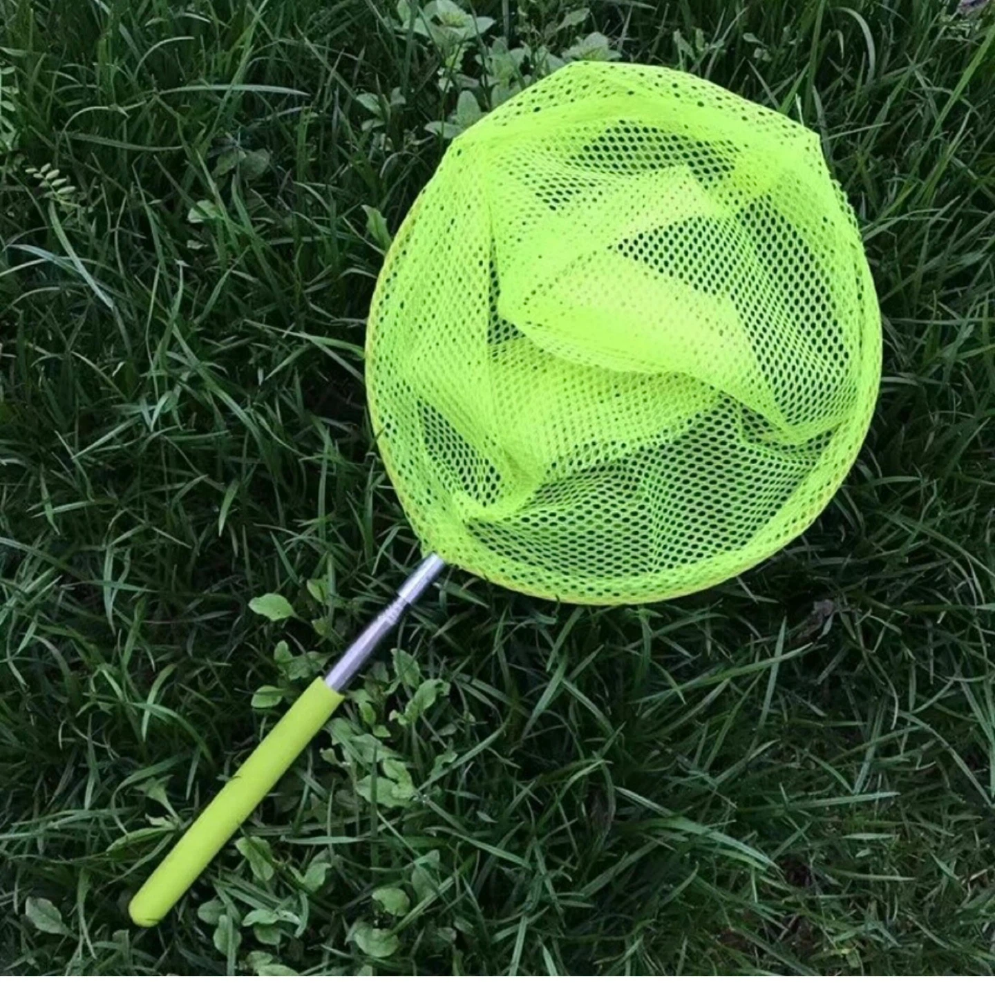 Green Telescopic Net - photo 2