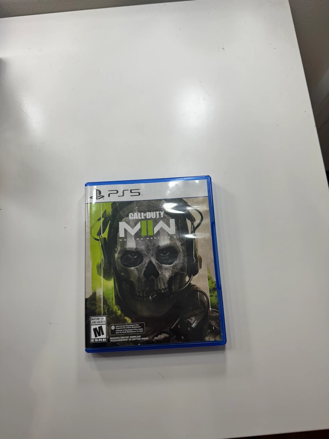 Call of Duty: Modern Warfare II PS5 Game