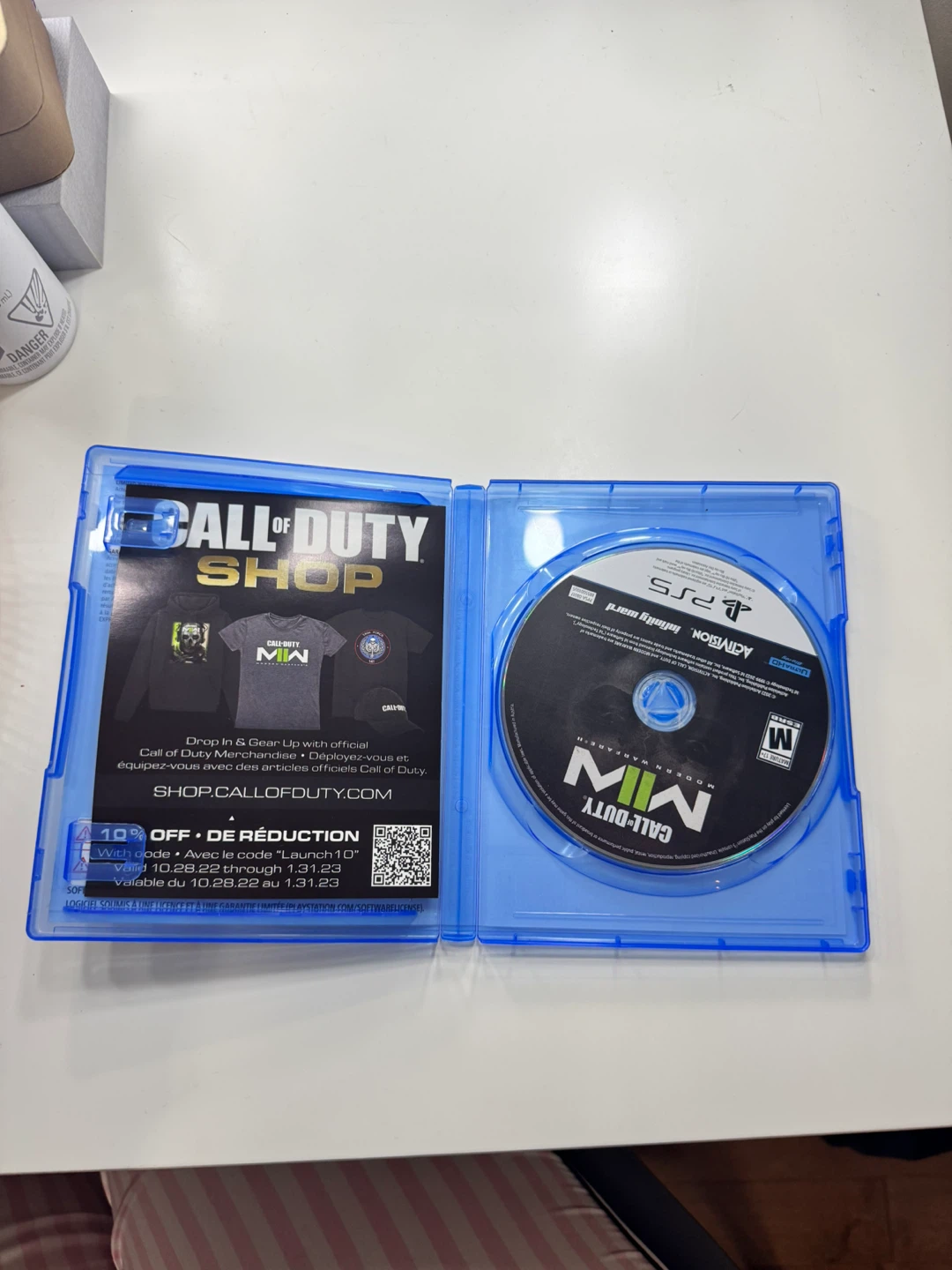 Call of Duty: Modern Warfare II PS5 Game - photo 2