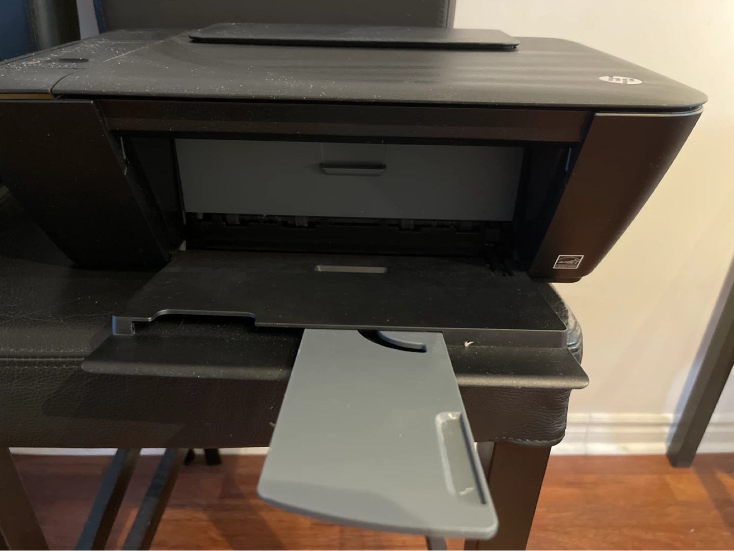 HP DeskJet 2545 All-in-One Printer - photo 3