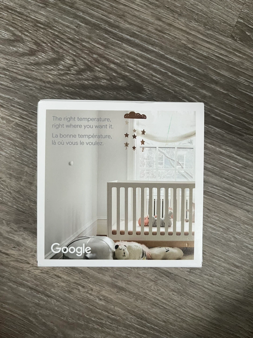 Google Nest Temperature Sensor - photo 2
