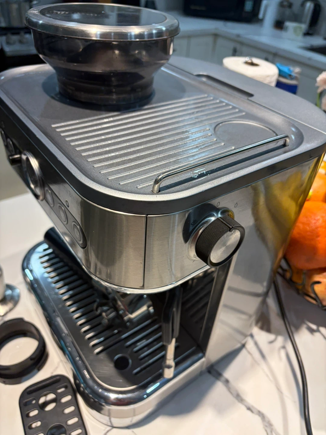 Philips Barista Brew Espresso Machine with Built-In Grinder ☕️ - photo 4