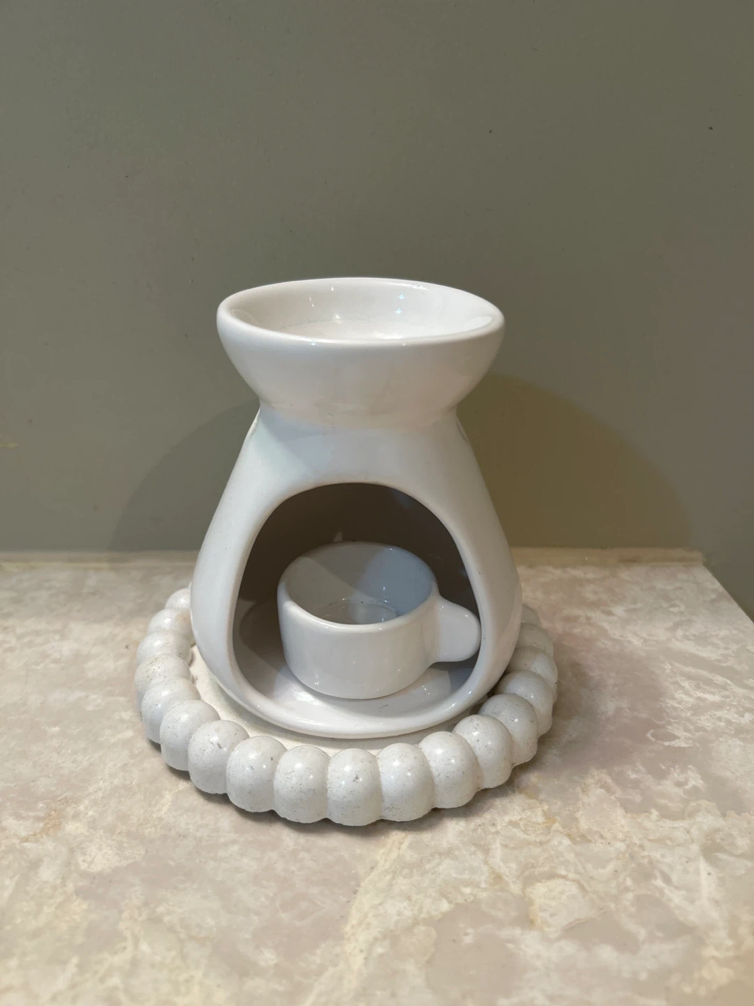 Wax Melter + Tray + New Wax Melts - photo 3