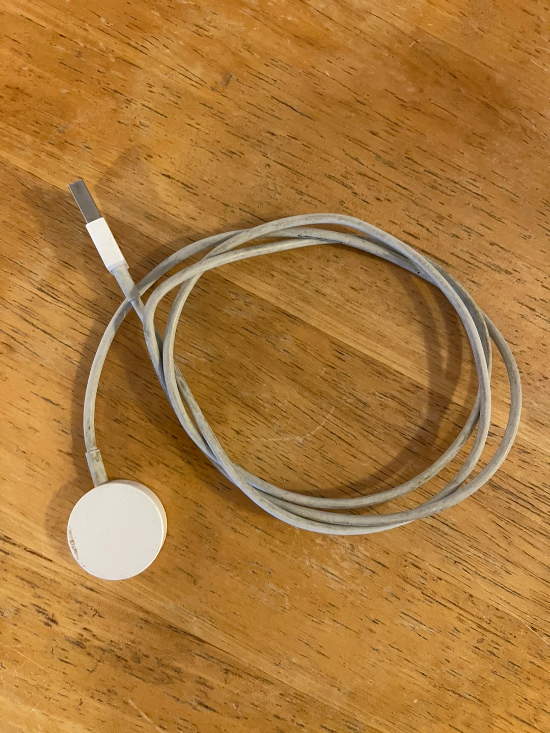 Apple Watch Magnetic Charging Cable
