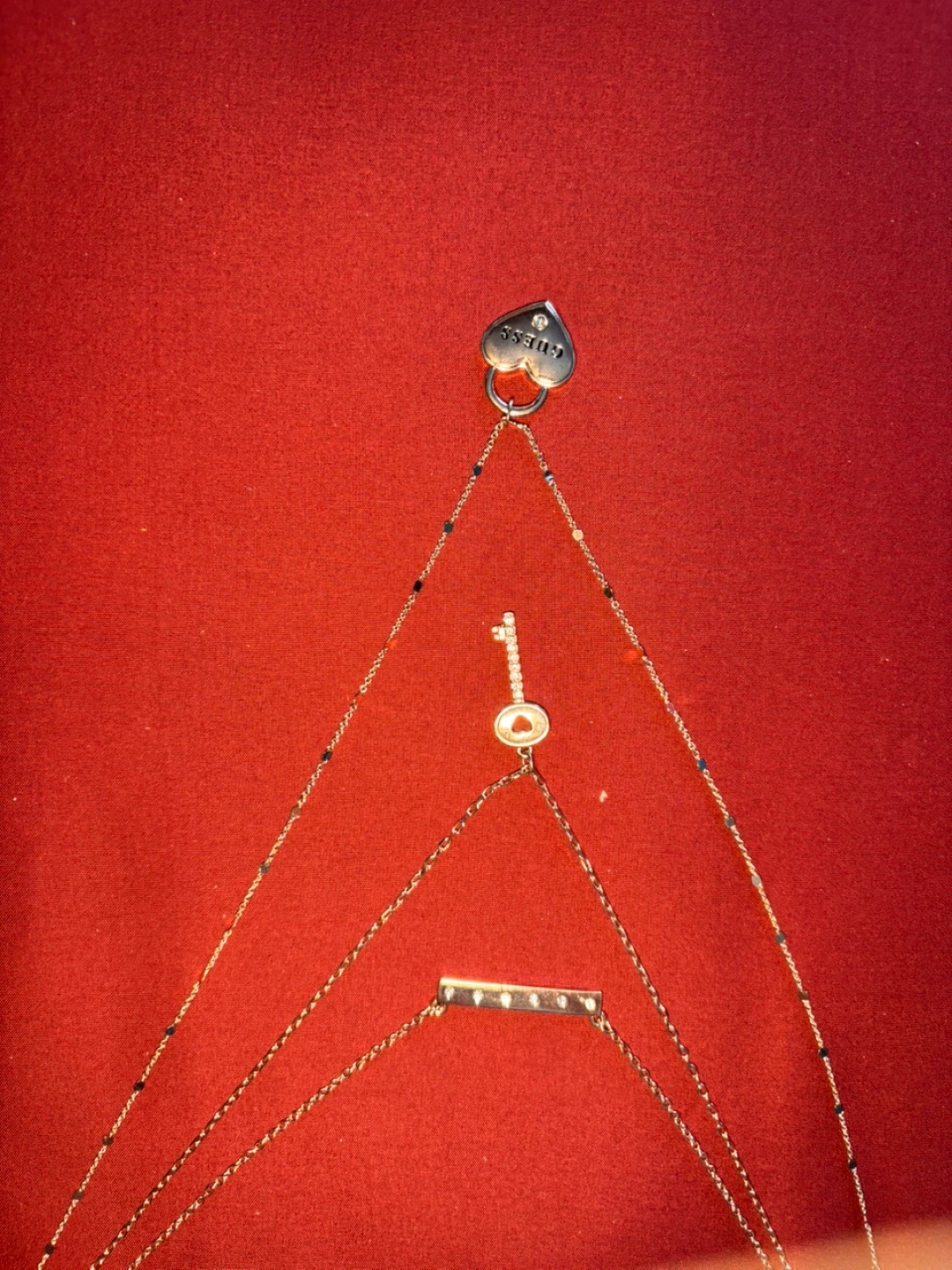 Assorted Necklaces
