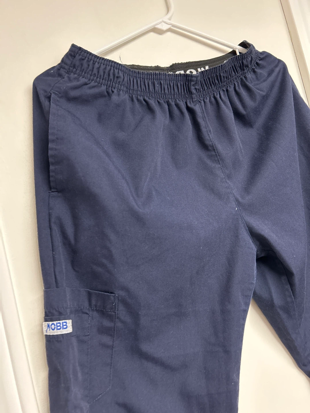 Mobi Lab Navy Blue Scrub Pants - photo 4