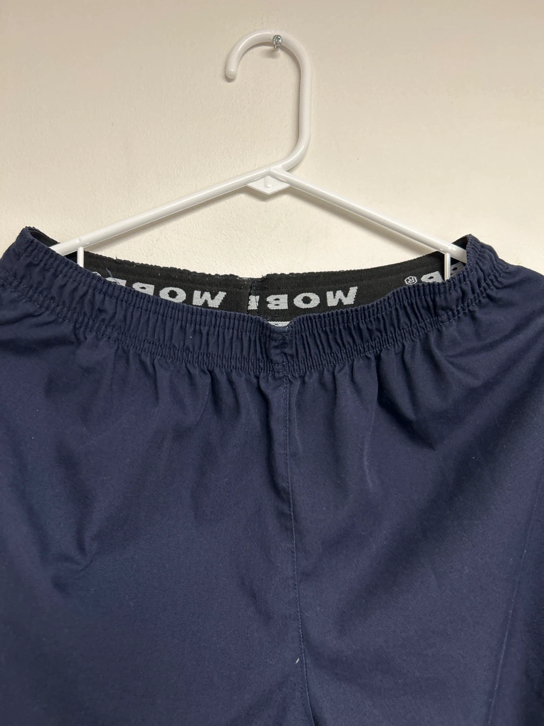 Mobi Lab Navy Blue Scrub Pants - photo 3