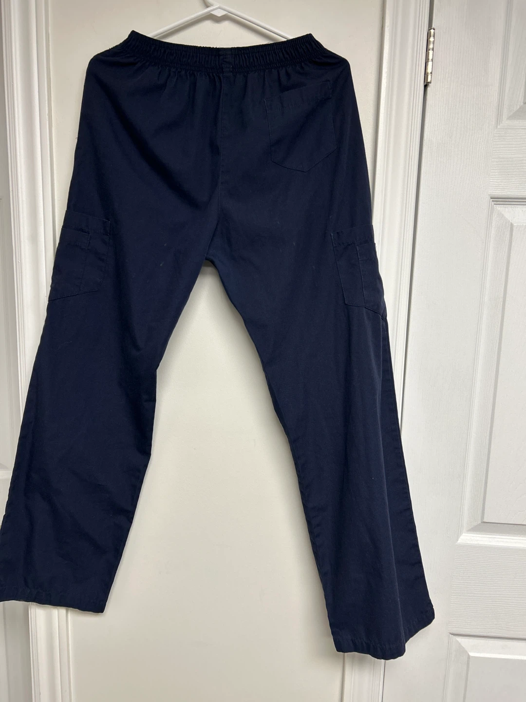 Mobi Lab Navy Blue Scrub Pants - photo 2