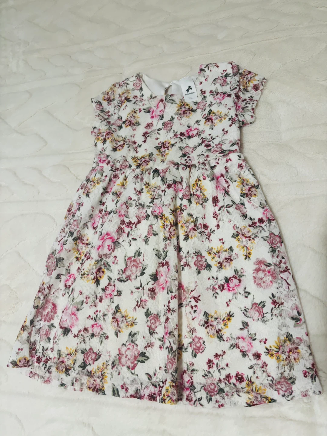 Palomino Floral Dress Size 116