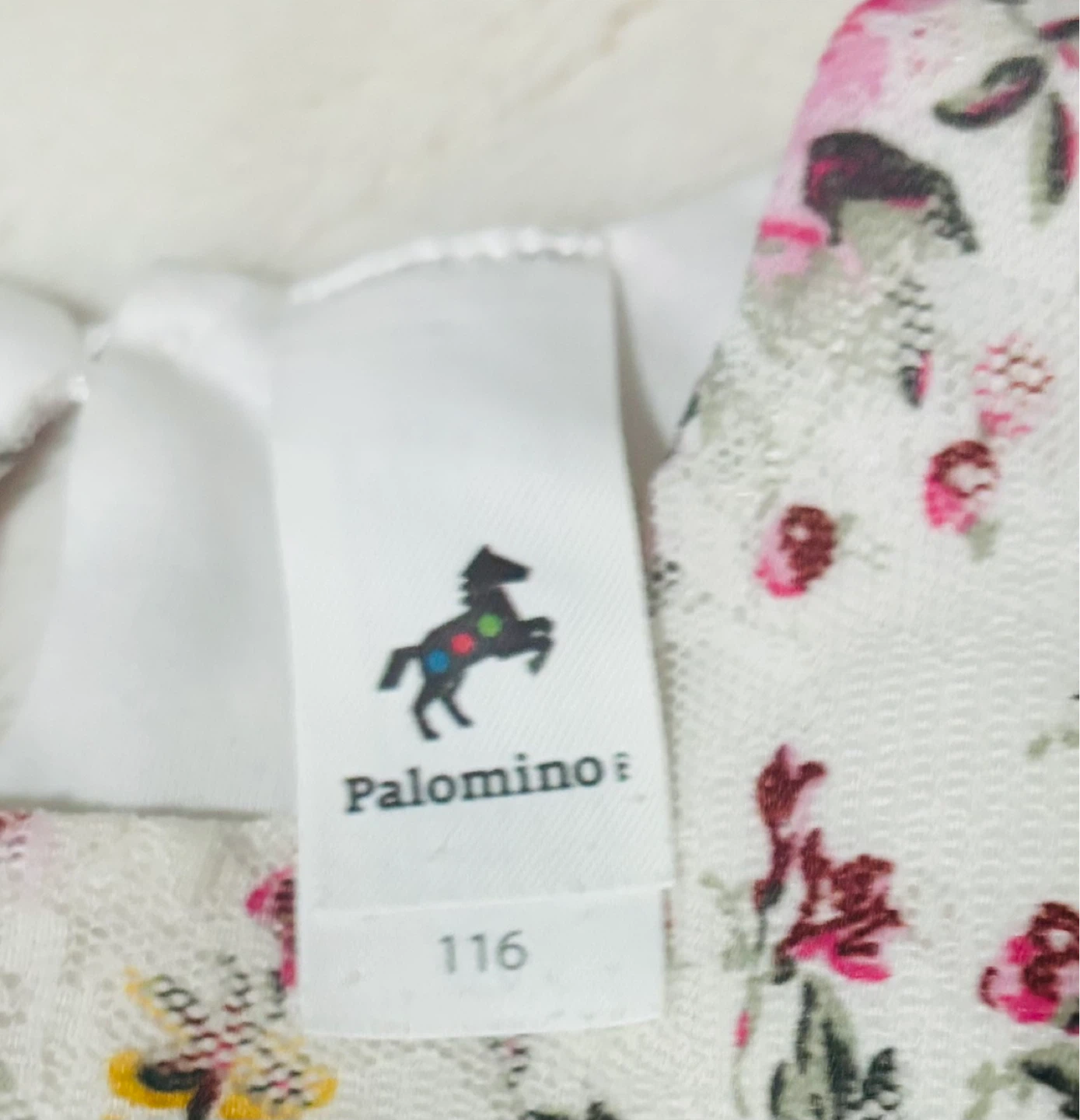 Palomino Floral Dress Size 116 - photo 2