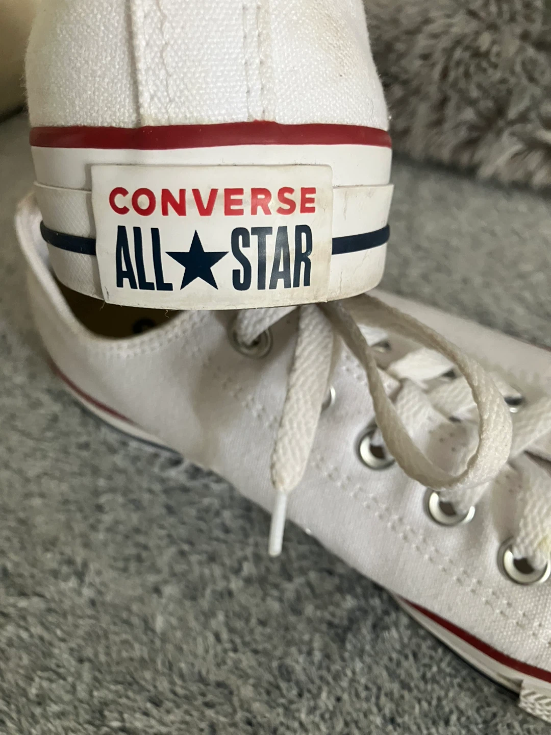 Converse All Star Chuck Taylor Sneakers - White - photo 2