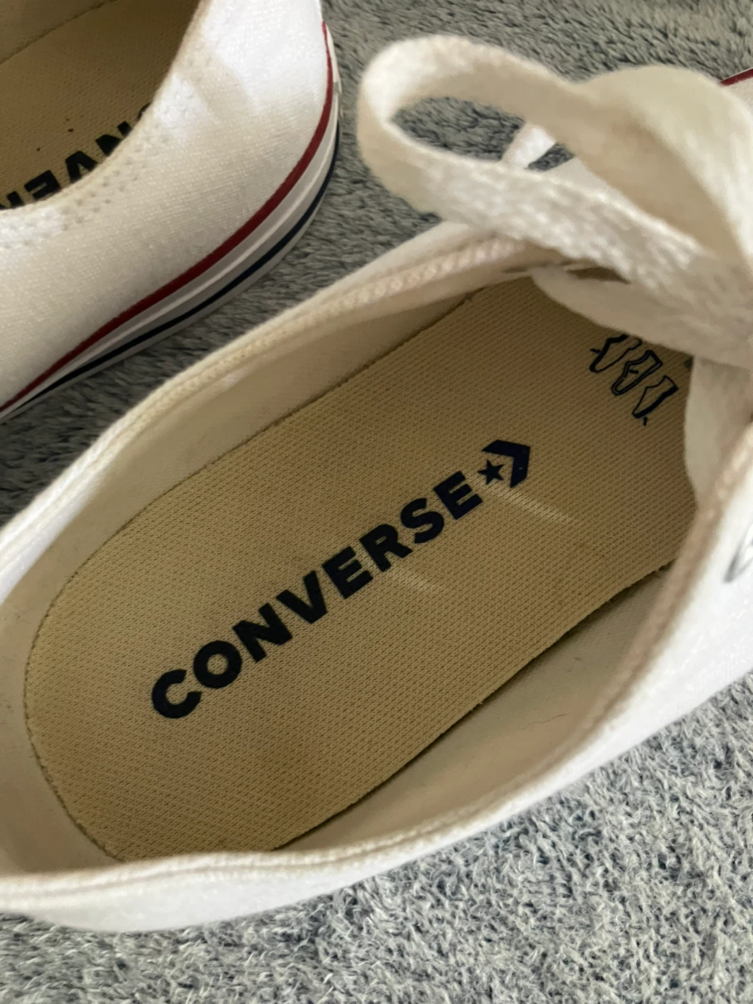 Converse All Star Chuck Taylor Sneakers - White - photo 3