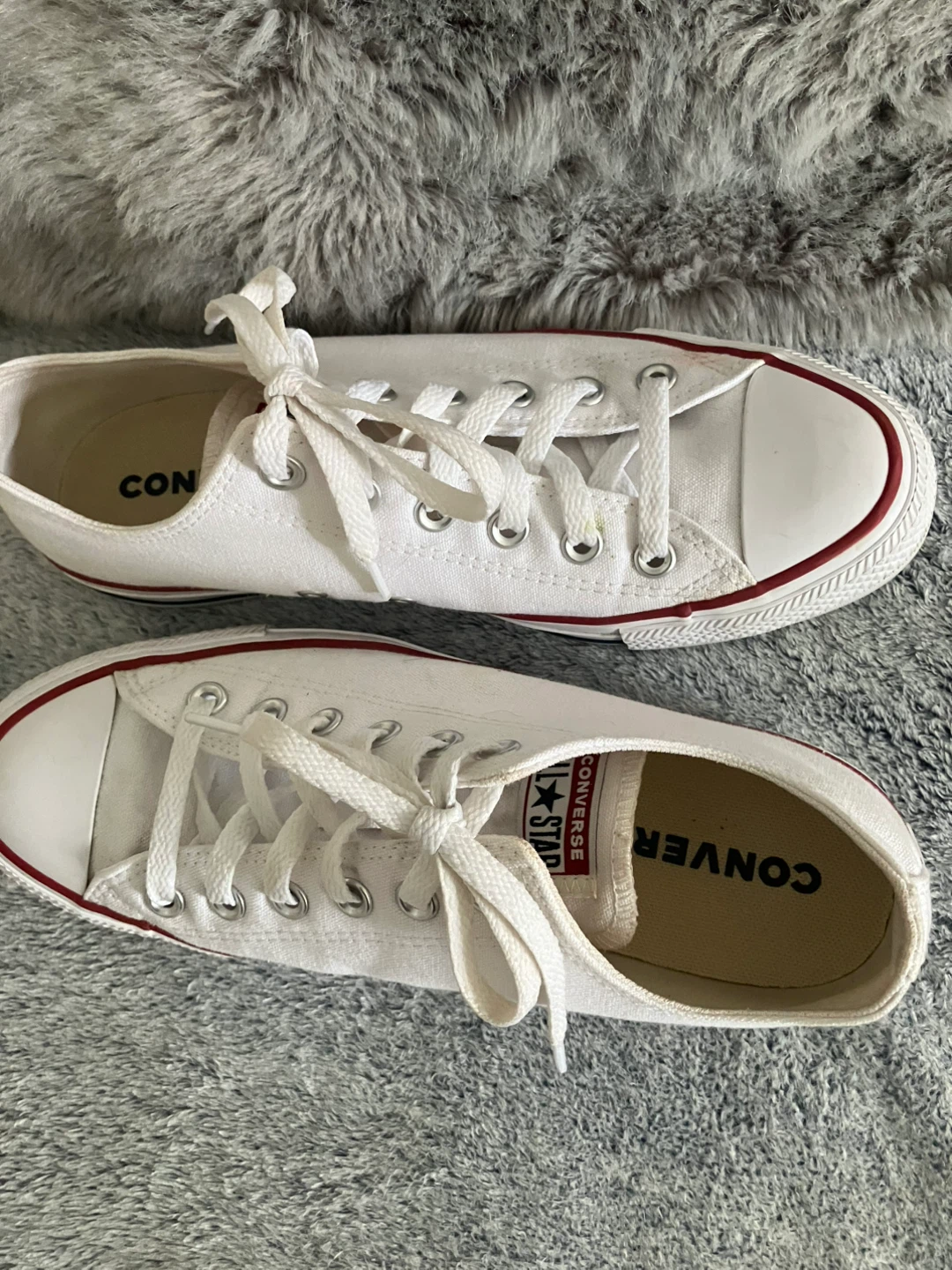 Converse All Star Chuck Taylor Sneakers - White