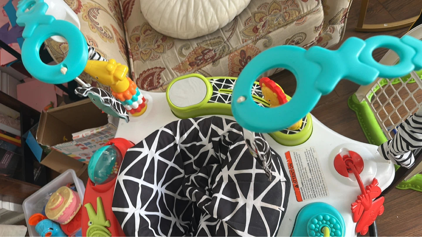 Fisher-Price Jumperoo - photo 4