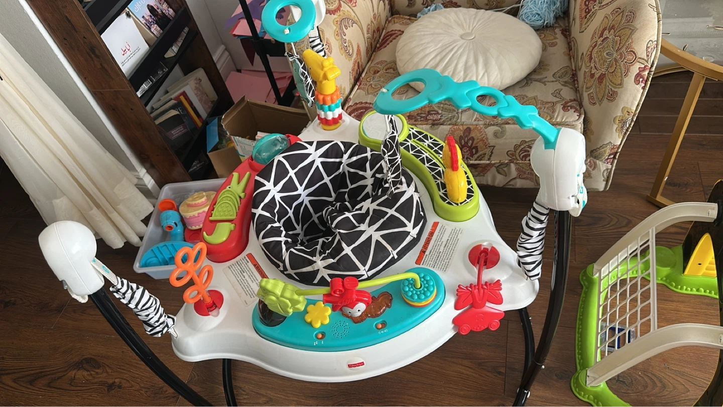Fisher-Price Jumperoo - photo 2