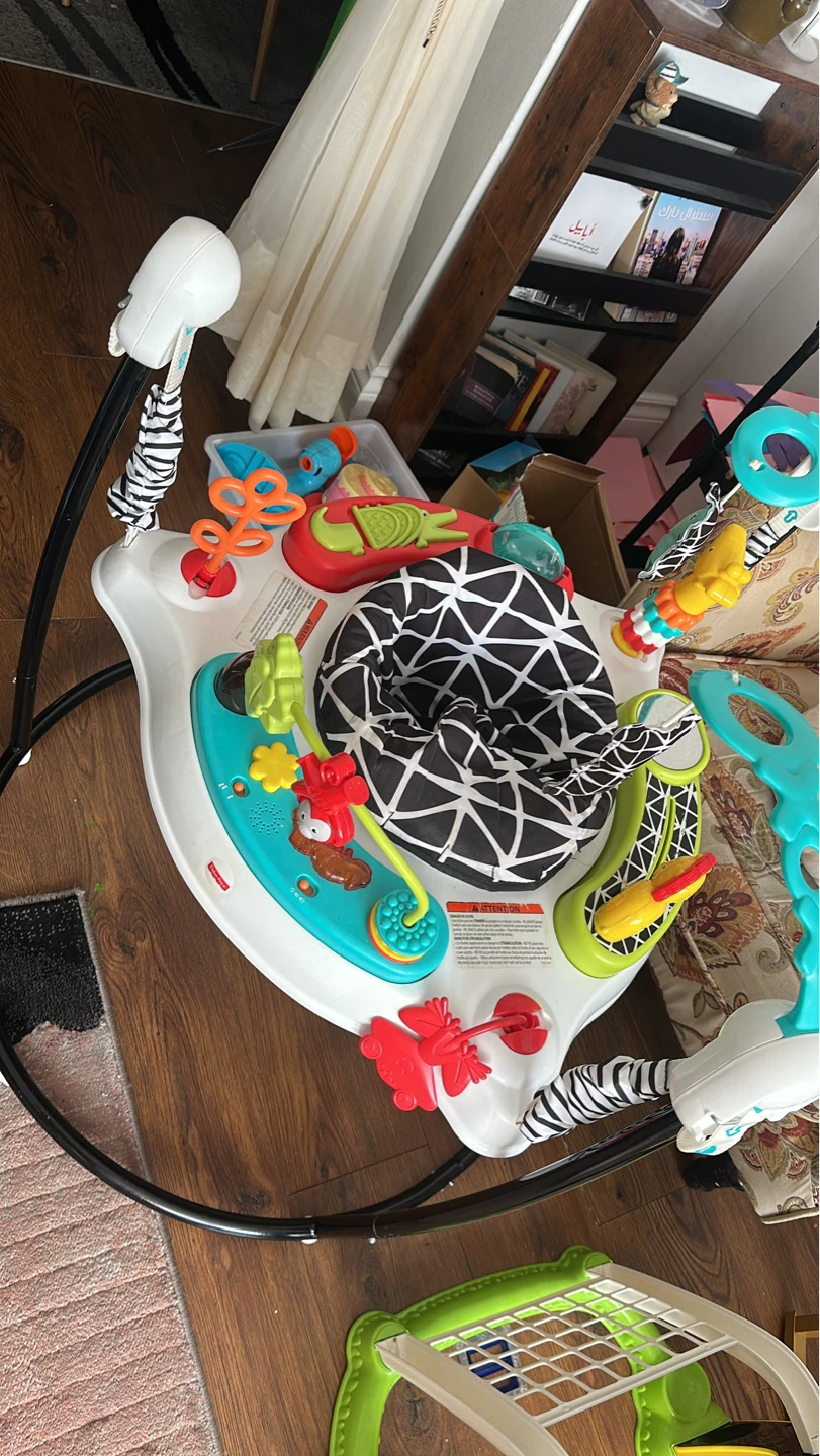 Fisher-Price Jumperoo - photo 5