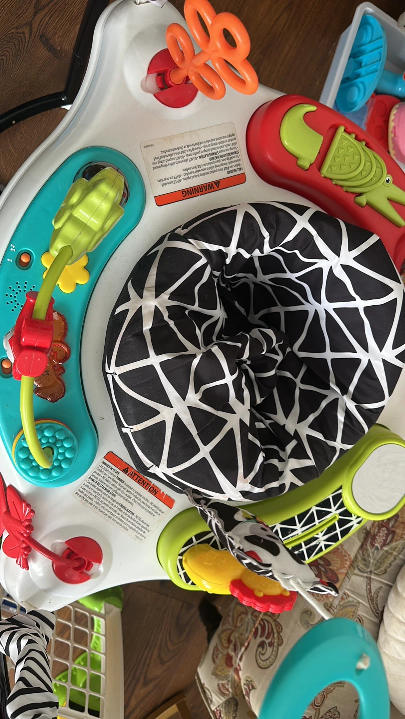Fisher-Price Jumperoo - photo 3