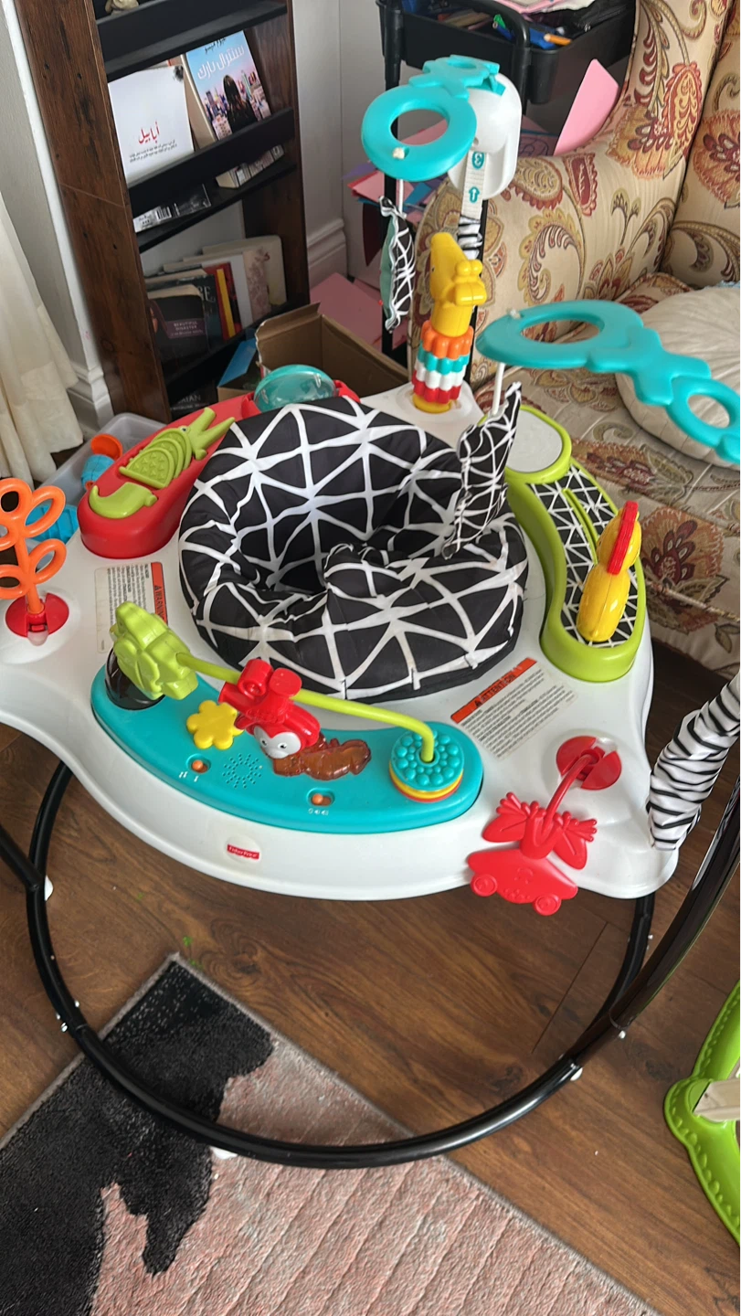 Fisher-Price Jumperoo