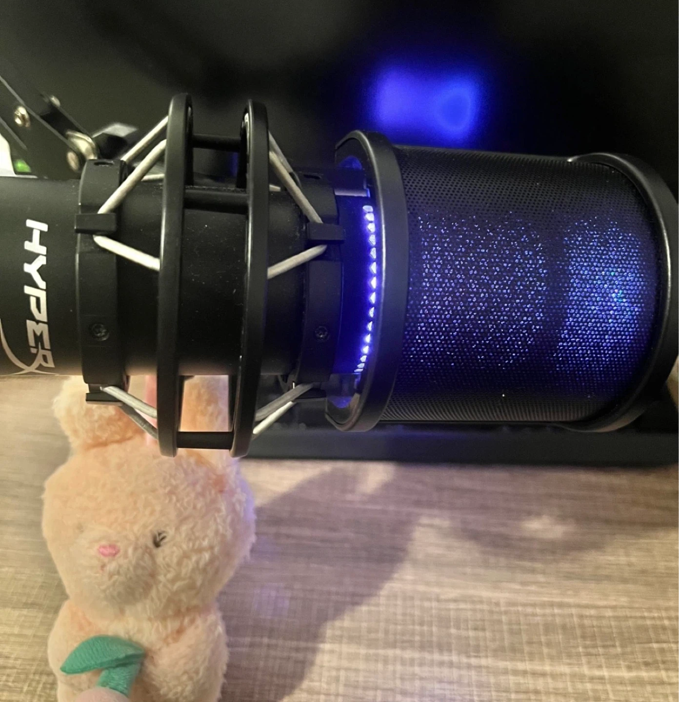 HyperX Quadcast S (Black)