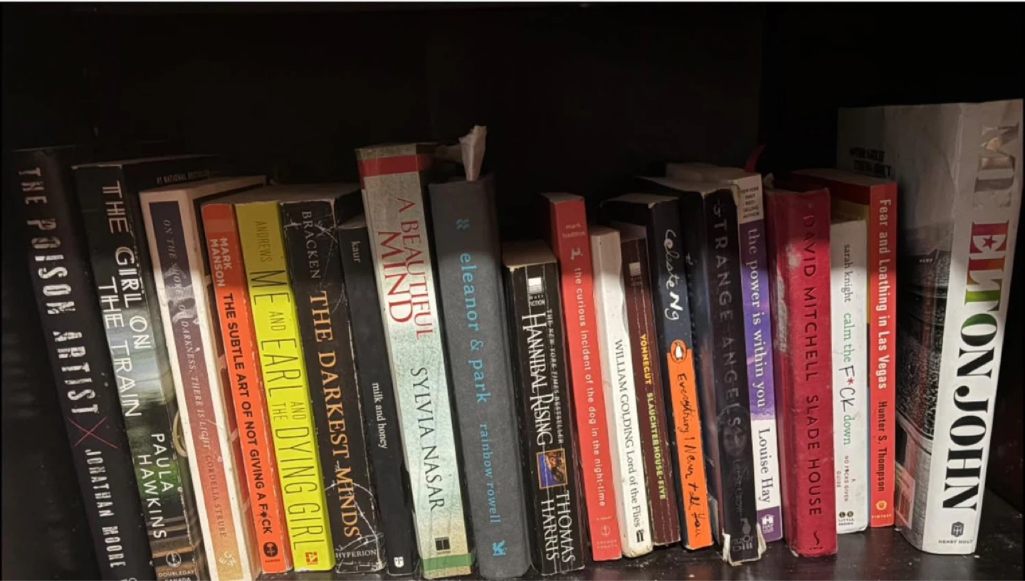 BOOKS FOR SALLEE!!!! - photo 4