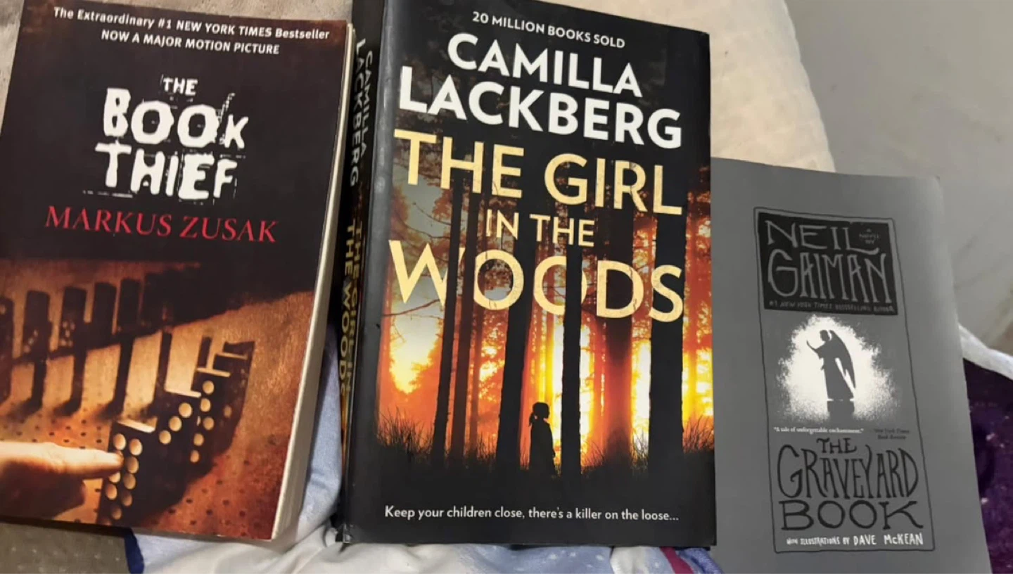 BOOKS FOR SALLEE!!!! - photo 5