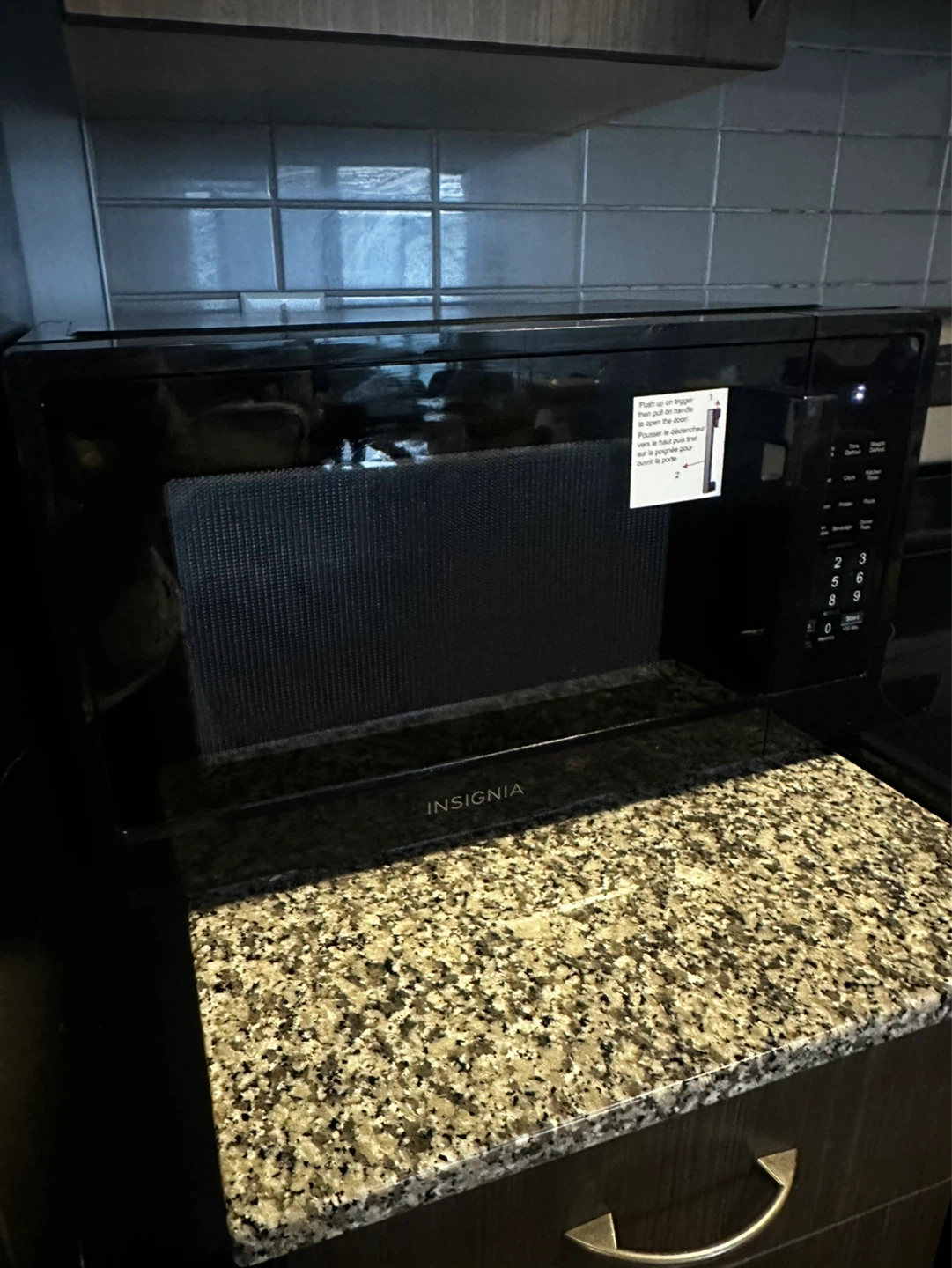 Microwave Oven