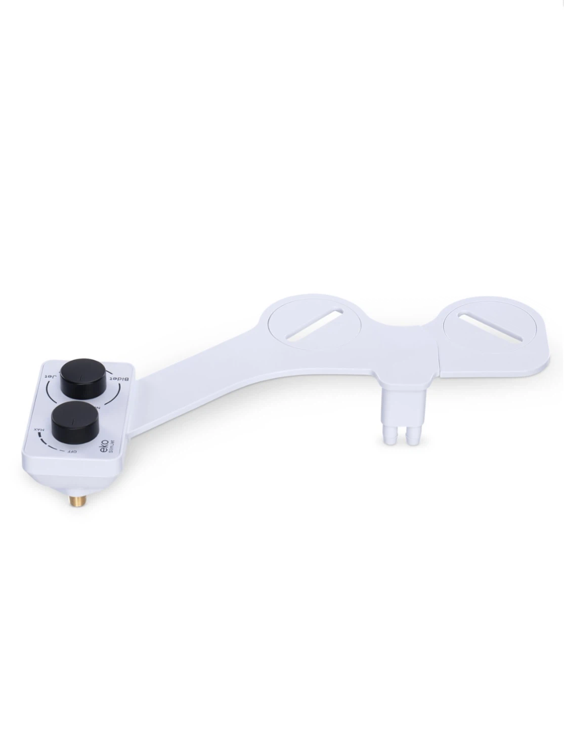 EXO Toilet Bidet Attachment with Dual Nozzle - photo 2