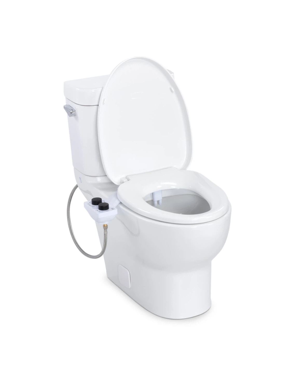 EXO Toilet Bidet Attachment with Dual Nozzle - photo 5