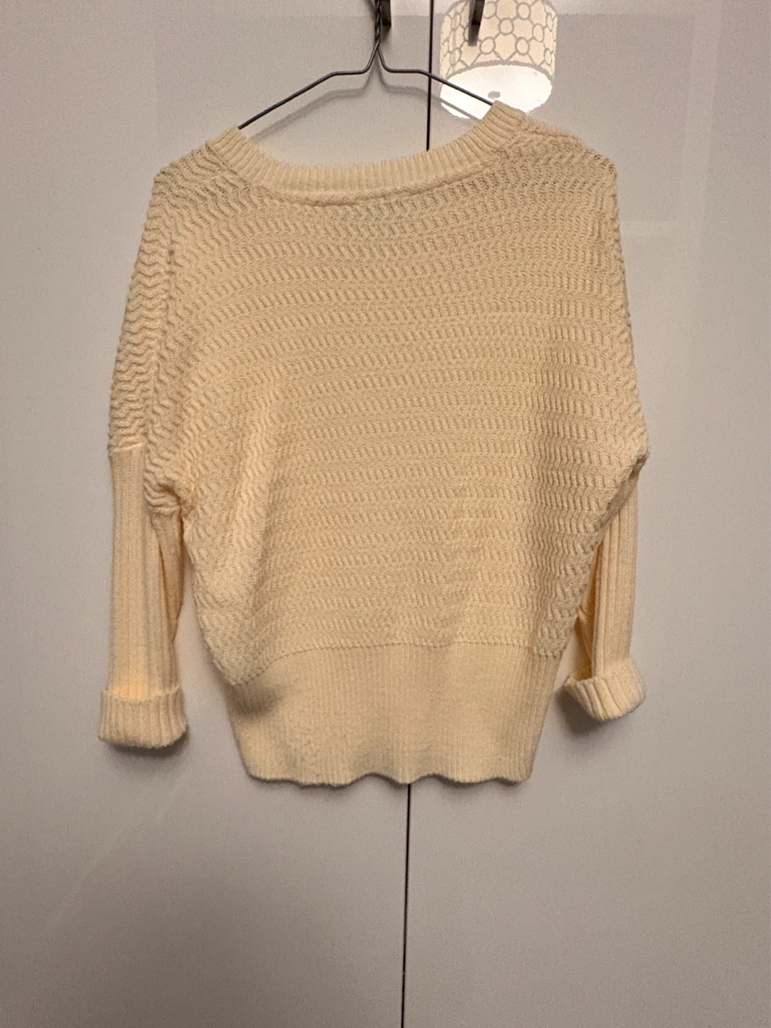 V-neck Sweater - photo 3