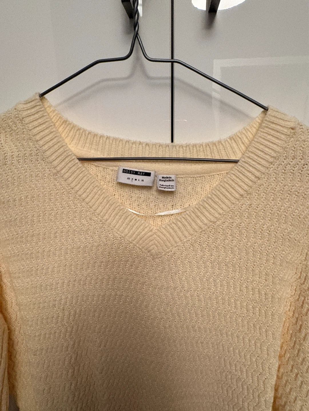 V-neck Sweater - photo 2