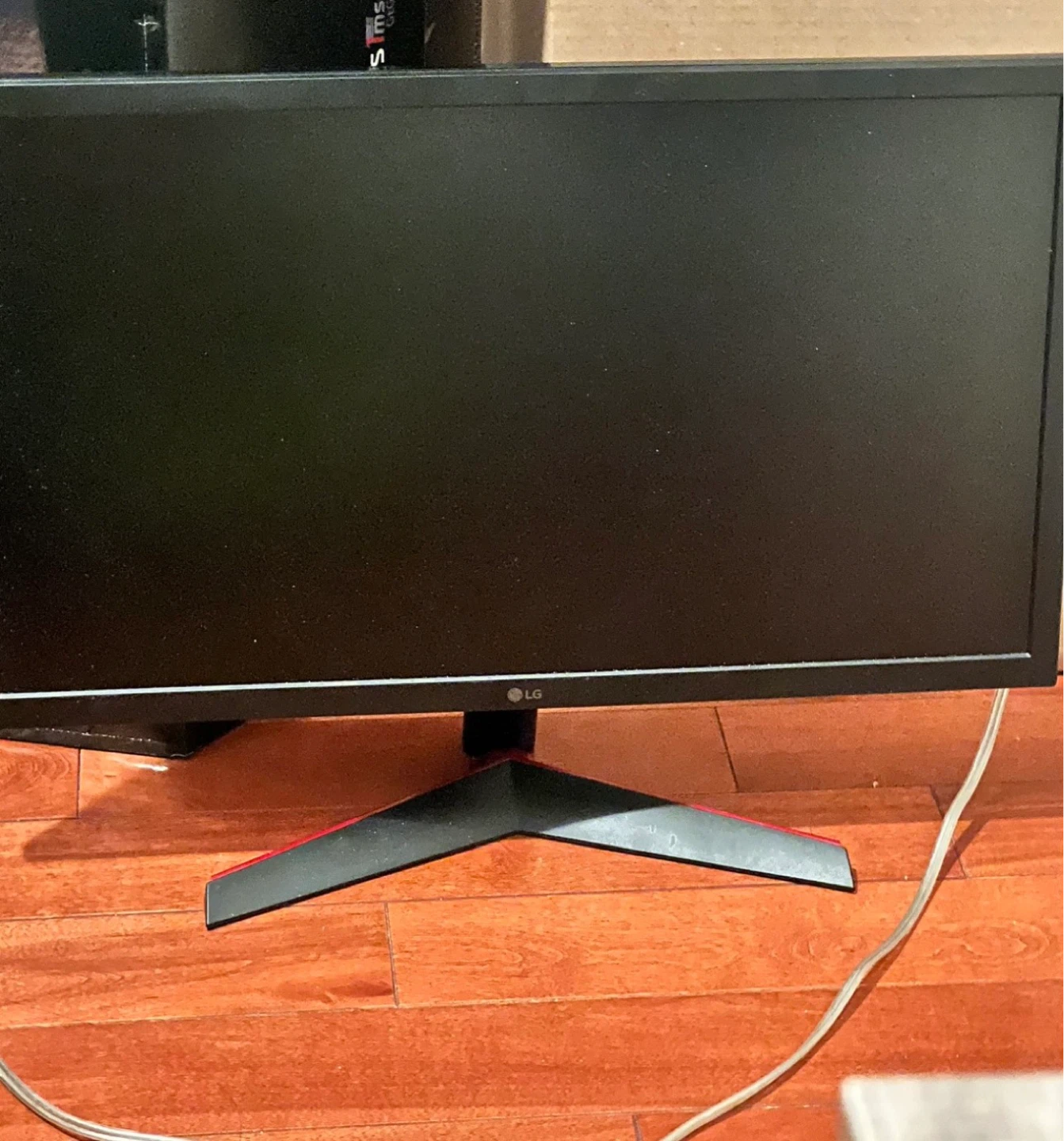 LG UltraGear 24GL600 23.5" Gaming Monitor - photo 2