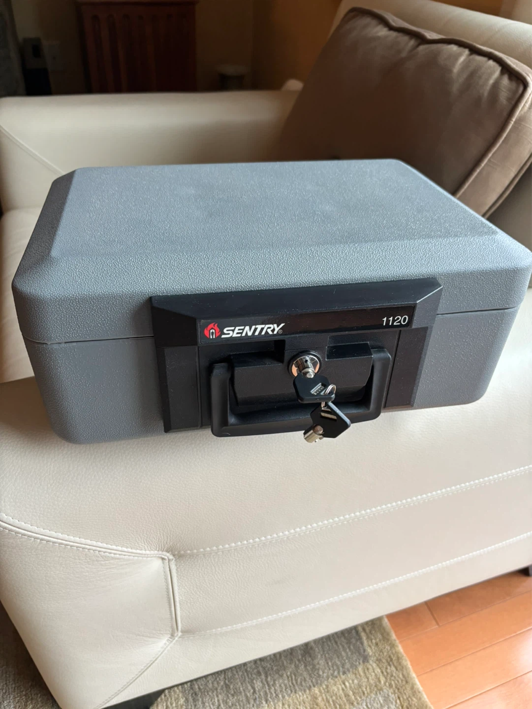 SentrySafe 1120 Fire Chest