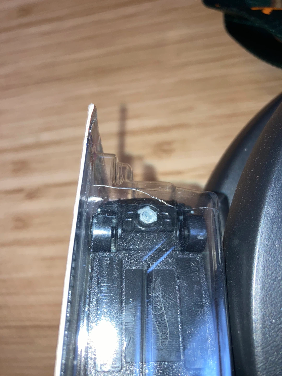 Hot Wheels World Series Germany / 2019 Audi R8 Spyder / Silver - photo 4