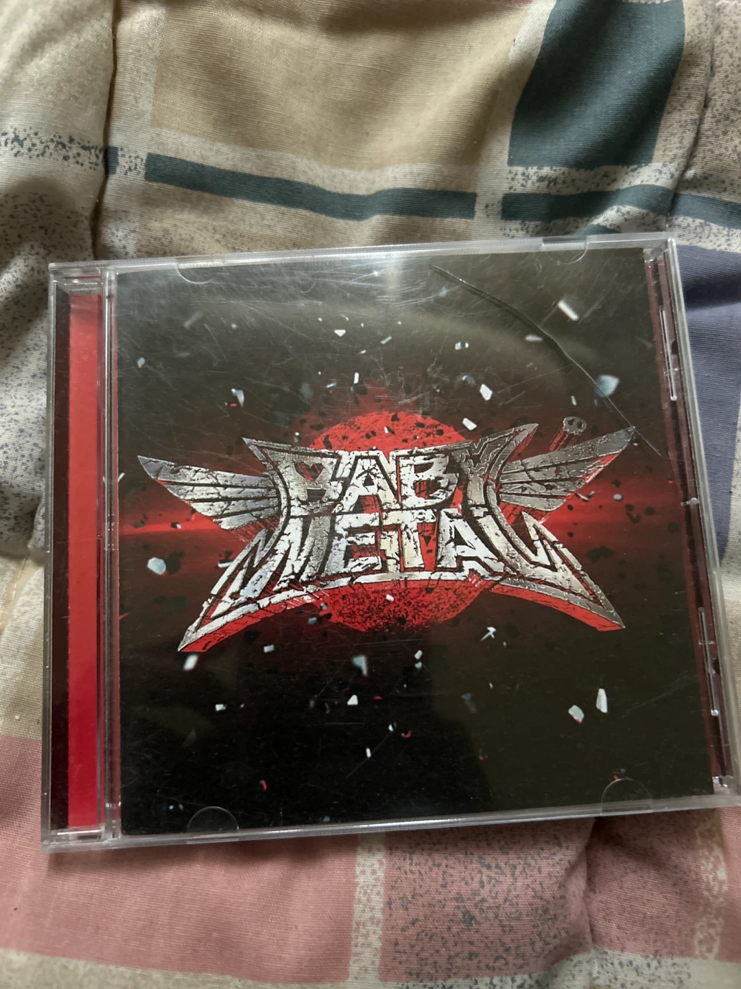 Bundle of 6 Rock and Metal CDs - photo 3