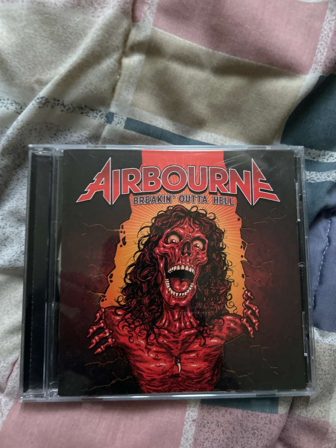 Bundle of 6 Rock and Metal CDs - photo 4