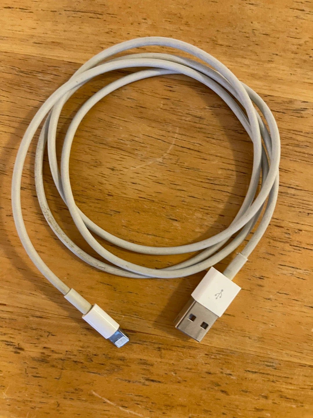 Apple Lightning to USB Cable