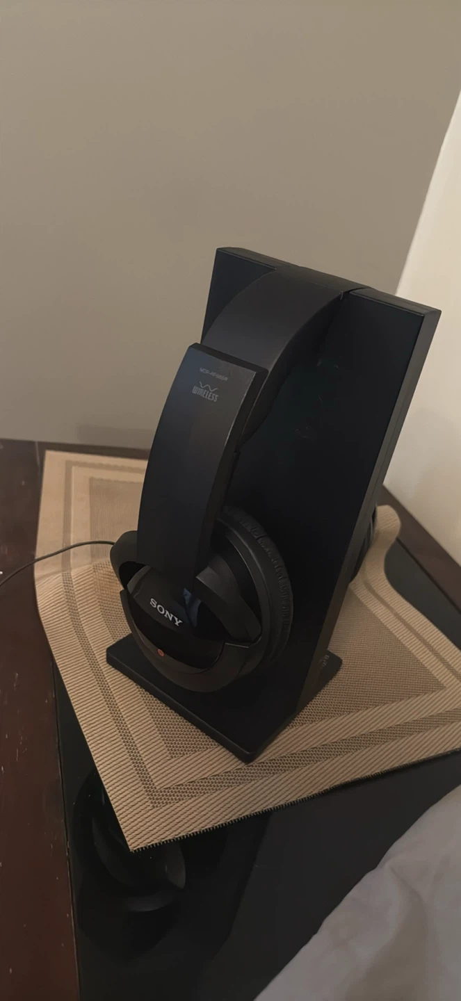 Sony Wireless Headphones