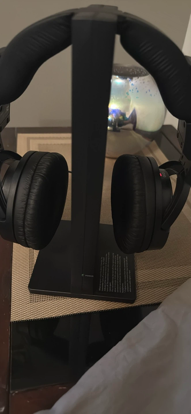 Sony Wireless Headphones - photo 2