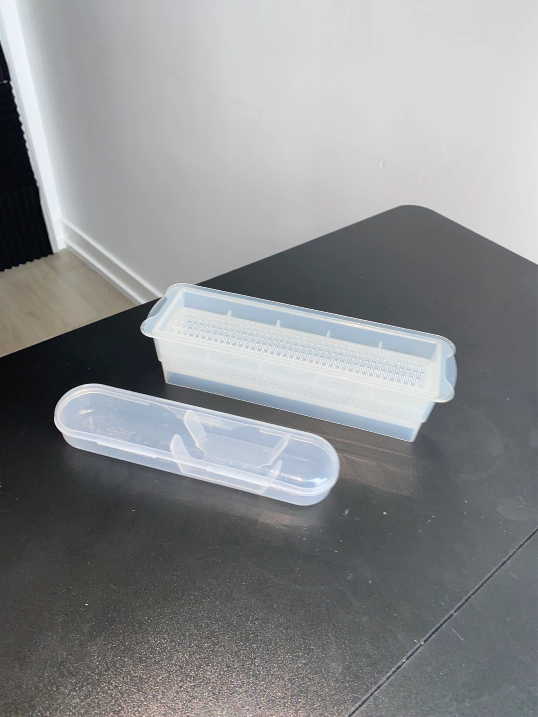 Plastic Rice Mold and Case