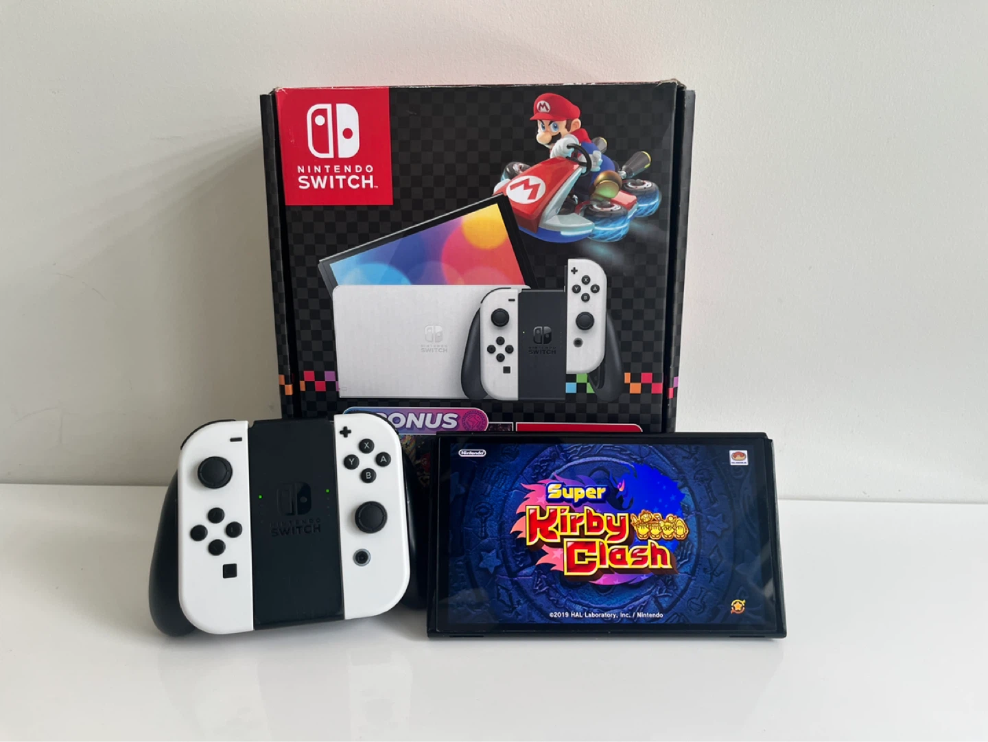 Nintendo Switch OLED Edition